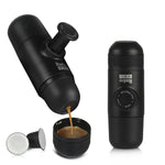 Condensed Portable Mini Coffee Machine | Manual Espresso Maker for Travel & Home – Vintoba