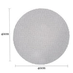 Barbecue Non-Stick Grilling Mat | Reusable Teflon BBQ Mesh Sheet for Outdoor Cooking & Kitchen Essentials – Vintoba
