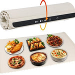 Flexible Heated Board | Foldable Nano-Silicone Electric Warming Tray for Kitchen & Home – Vintoba Smart Heating Mat