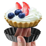 Household Oven Appliance Baking Tool Mould Set | Non-Stick Bakeware Kit for Cakes, Tarts & Pastries | Vintoba Kitchen Tools