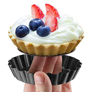 Household Oven Appliance Baking Tool Mould Set | Non-Stick Bakeware Kit for Cakes, Tarts & Pastries | Vintoba Kitchen Tools