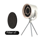 Portable Desktop Exhaust Fan – Mini USB Kitchen Hood Extractor for Cooking, BBQ & Smoke Removal | Smart Kitchen Gadget by Vintoba
