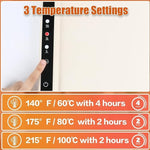 Flexible Heated Board | Foldable Nano-Silicone Electric Warming Tray for Kitchen & Home – Vintoba Smart Heating Mat