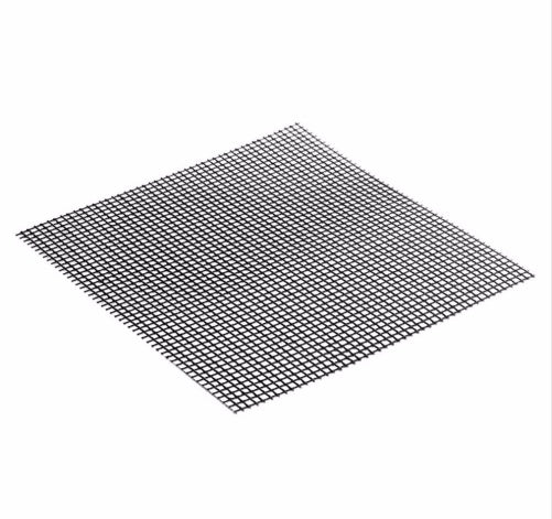 Barbecue Non-Stick Grilling Mat | Reusable Teflon BBQ Mesh Sheet for Outdoor Cooking & Kitchen Essentials – Vintoba