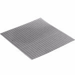 Barbecue Non-Stick Grilling Mat | Reusable Teflon BBQ Mesh Sheet for Outdoor Cooking & Kitchen Essentials – Vintoba
