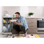 High Quality No Tariff PVC Kitchen Mat with Digital Printed Colorful Fish Cartoon Pattern