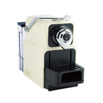 Mini Espresso Coffee Machine Capsule  Programmable One-touch Premium Italian 20Bar Pump