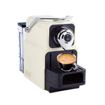 Mini Espresso Coffee Machine Capsule  Programmable One-touch Premium Italian 20Bar Pump