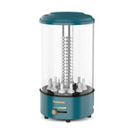 Automatic Multi-Function Smoke-Free Skewers Machine | Electric Indoor BBQ Grill for Kebabs & Meat | Vintoba Kitchen Tools