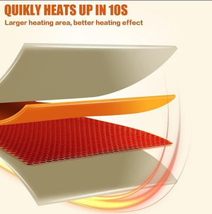 Flexible Heated Board | Foldable Nano-Silicone Electric Warming Tray for Kitchen & Home – Vintoba Smart Heating Mat