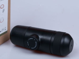 Condensed Portable Mini Coffee Machine | Manual Espresso Maker for Travel & Home – Vintoba